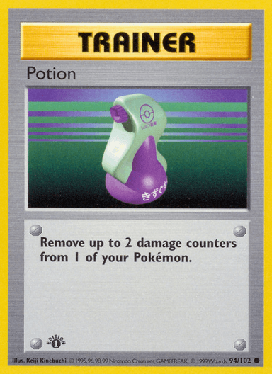 Potion, Base 94
