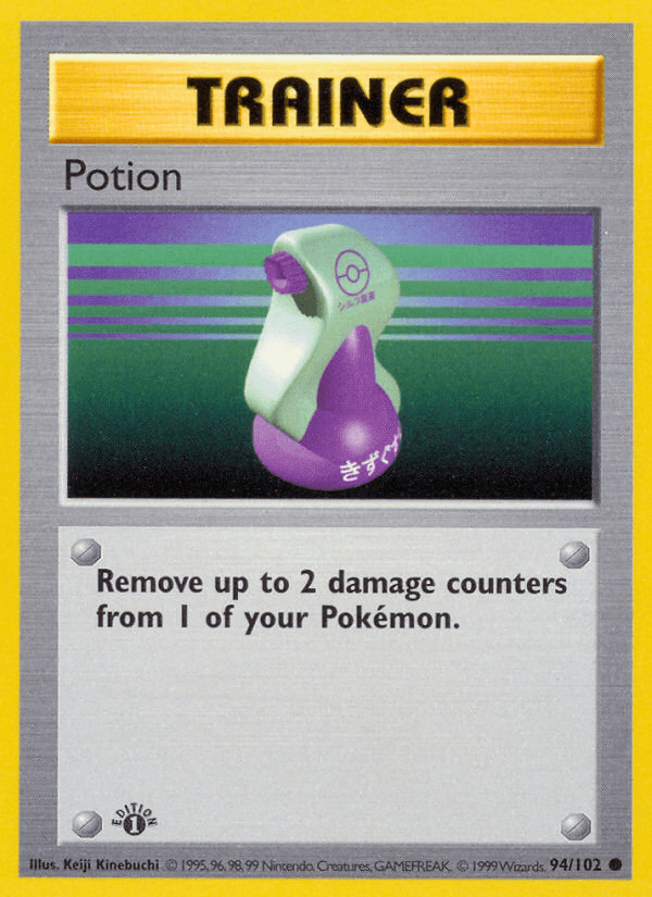 Potion, Base 94