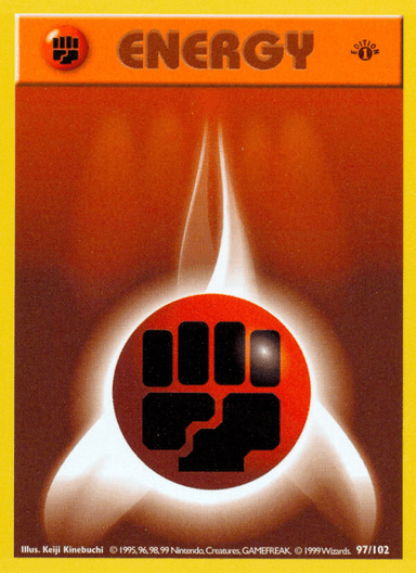 Fighting Energy, Base 97