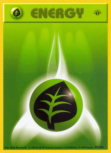Grass Energy, Base 99