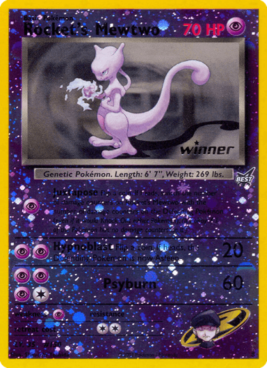 Rocket's Mewtwo, Best of Game 8