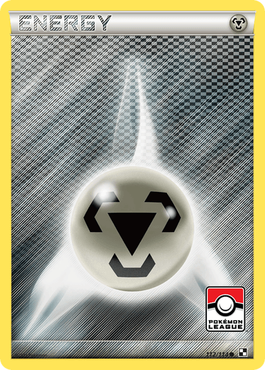 Metal Energy, Black & White 112