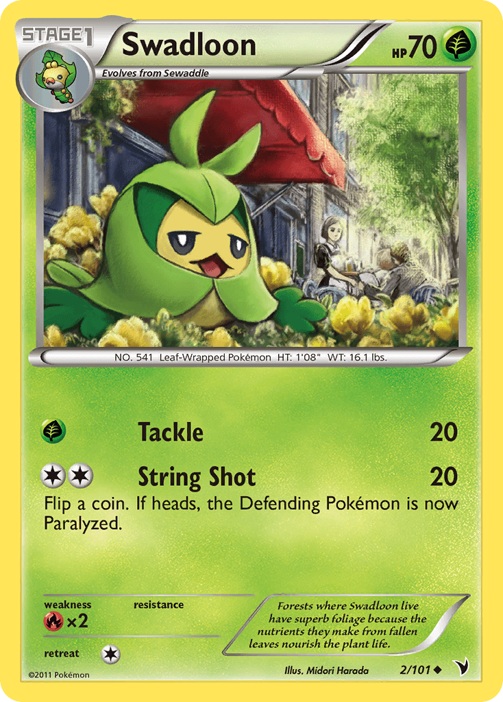 Swadloon, Noble Victories 2