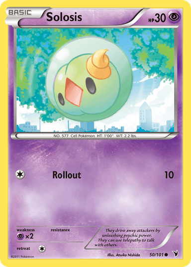 Solosis, Noble Victories 50