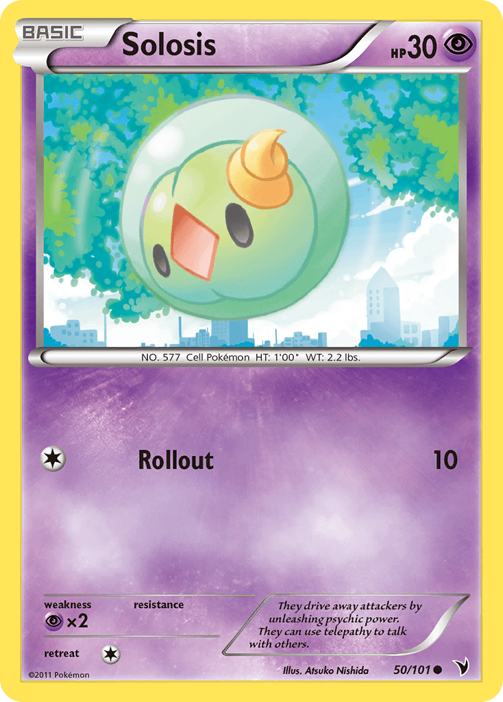 Solosis, Noble Victories 50