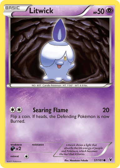 Litwick, Noble Victories 57