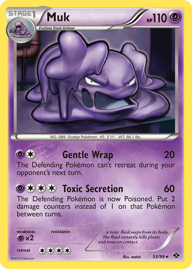 Muk, Next Destinies 53