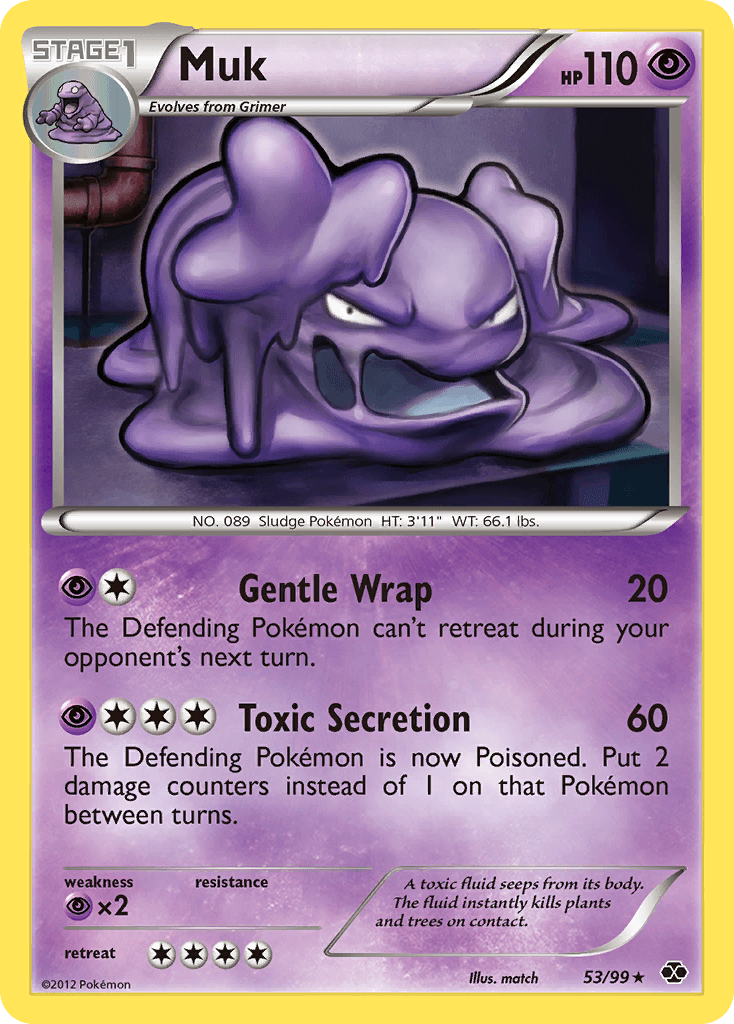 Muk, Next Destinies 53