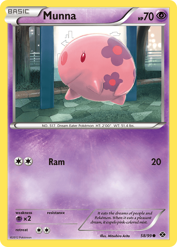 Munna, Next Destinies 58