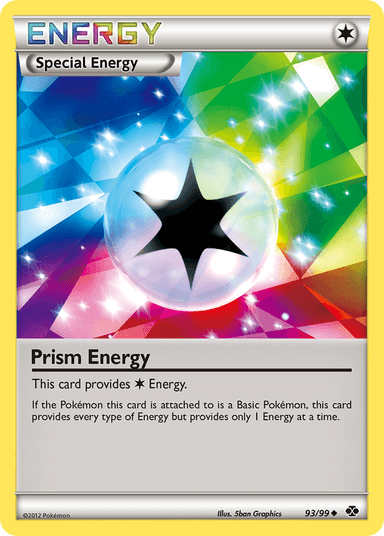 Prism Energy, Next Destinies 93