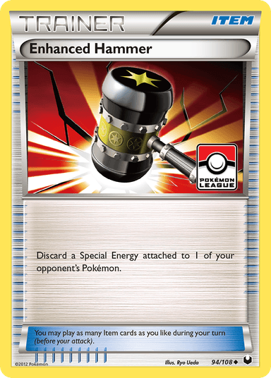 Enhanced Hammer, Dark Explorers 94