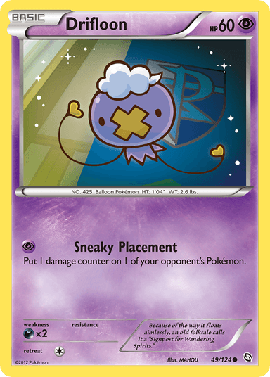Drifloon, Dragons Exalted 49