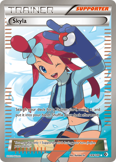 Skyla, Boundaries Crossed 149