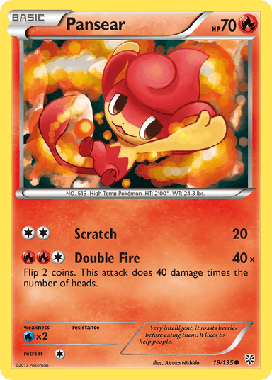 Pansear, Plasma Storm 19