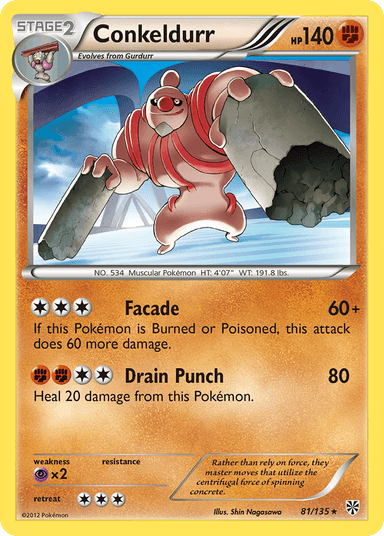 Conkeldurr, Plasma Storm 81