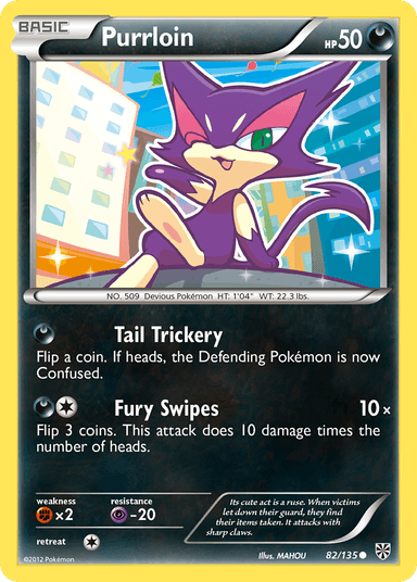 Purrloin, Plasma Storm 82