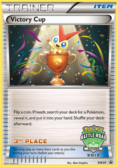 Victory Cup, BW Black Star Promos BW29