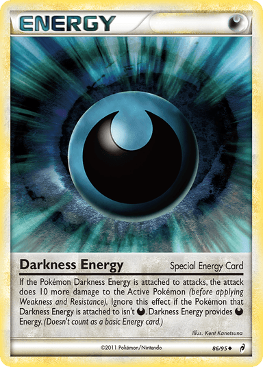 Darkness Energy, Call of Legends 86