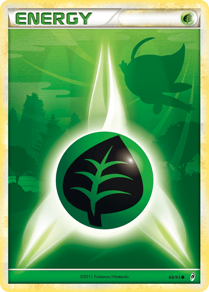 Grass Energy, Call of Legends 88