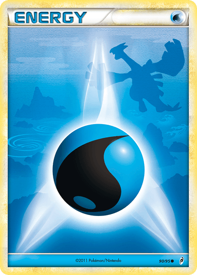 Water Energy, Call of Legends 90