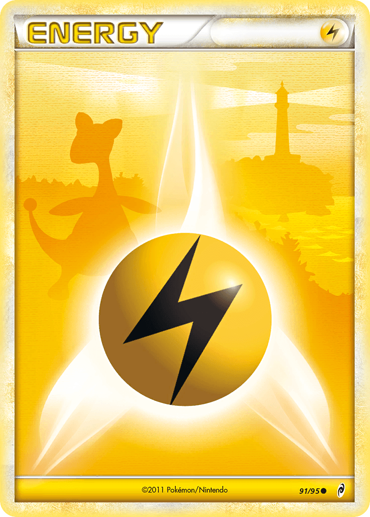 Lightning Energy, Call of Legends 91