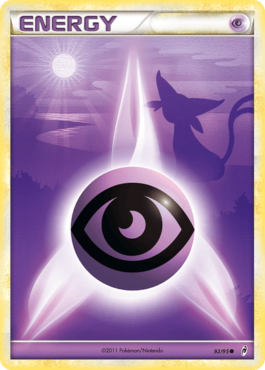 Psychic Energy, Call of Legends 92