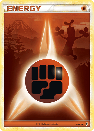 Fighting Energy, Call of Legends 93