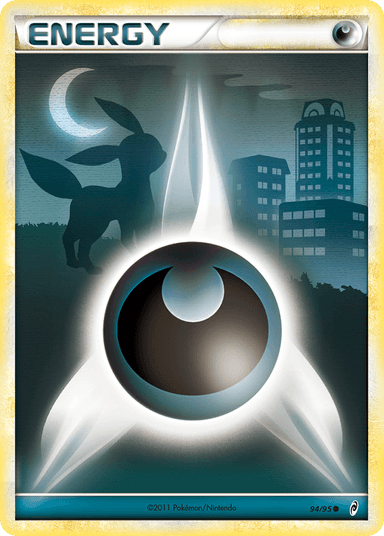 Darkness Energy, Call of Legends 94