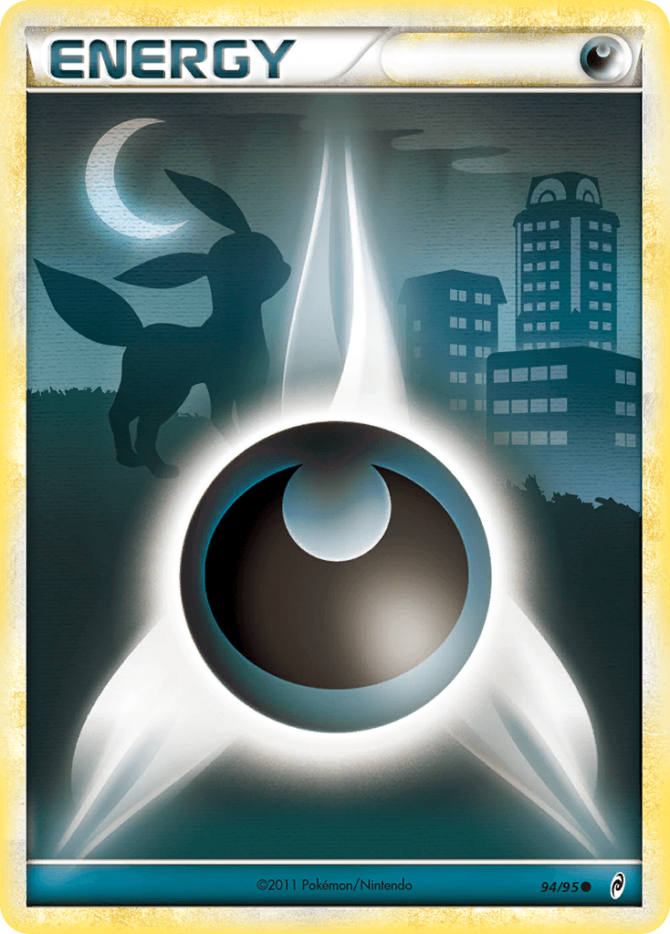 Darkness Energy, Call of Legends 94