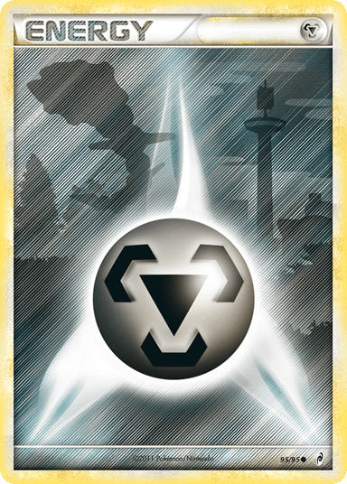 Metal Energy, Call of Legends 95