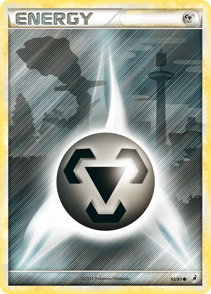 Metal Energy, Call of Legends 95