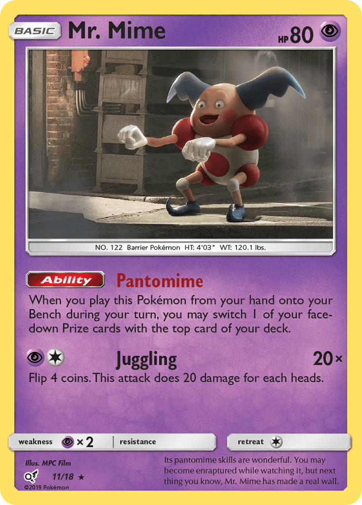 Mr. Mime, Detective Pikachu 11
