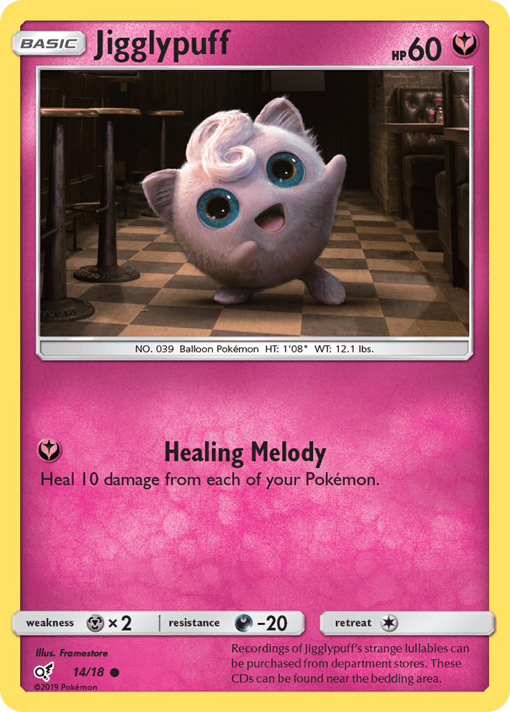 Jigglypuff, Detective Pikachu 14