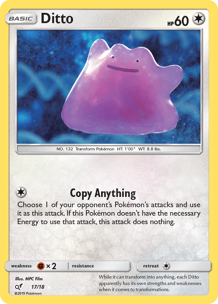 Ditto, Detective Pikachu 17