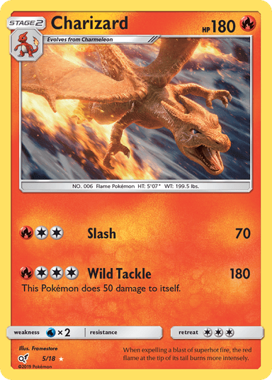 Charizard, Detective Pikachu 5