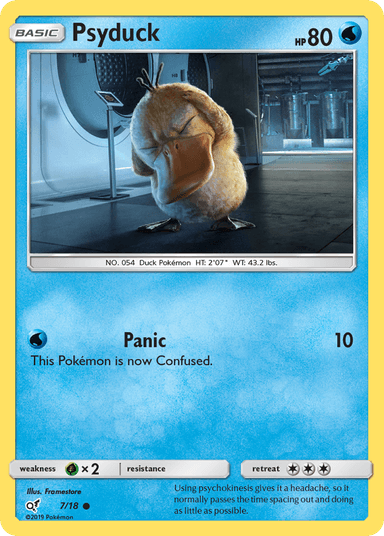 Psyduck, Detective Pikachu 7