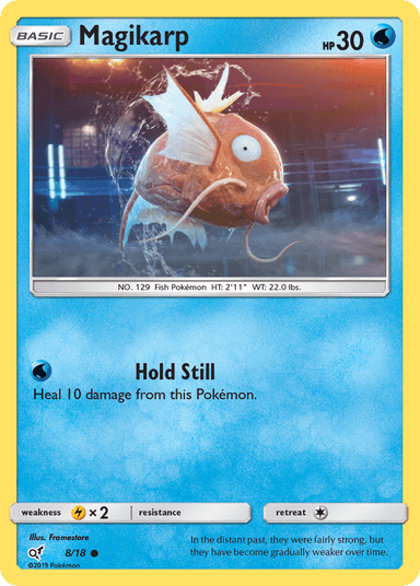 Magikarp, Detective Pikachu 8
