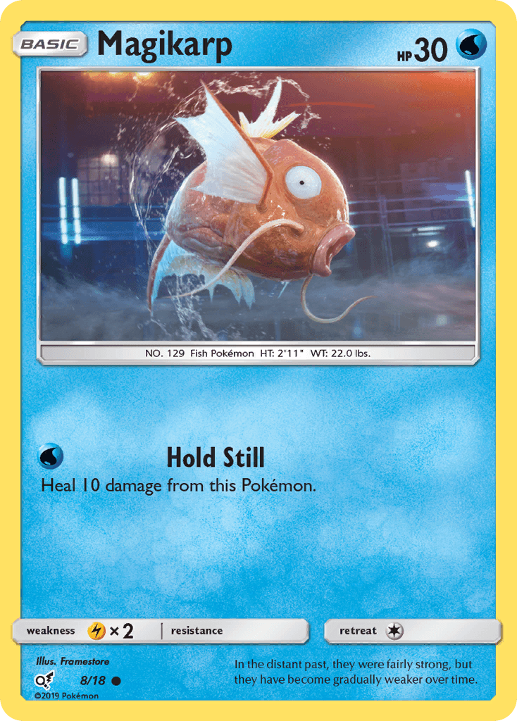 Magikarp, Detective Pikachu 8