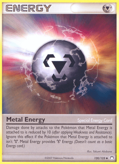 Metal Energy, Mysterious Treasures 120