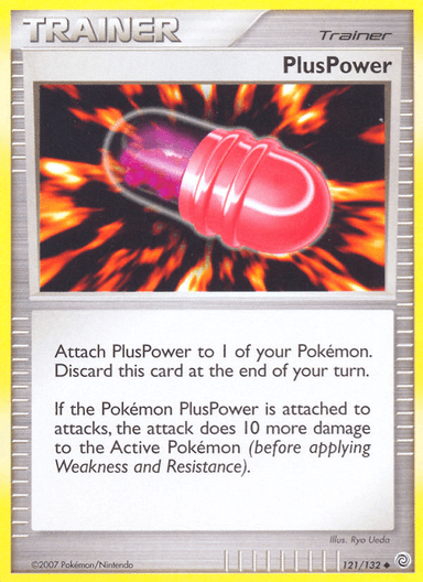 PlusPower, Secret Wonders 121