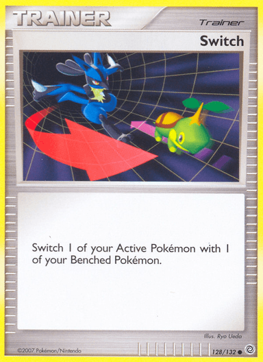 Switch, Secret Wonders 128