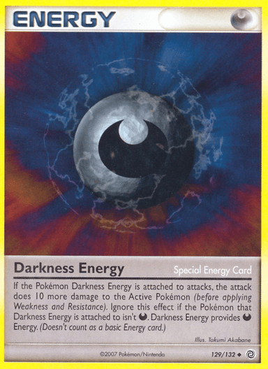 Darkness Energy, Secret Wonders 129