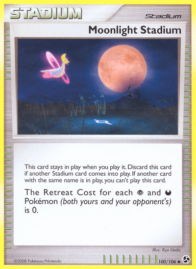 Moonlight Stadium, Great Encounters 100