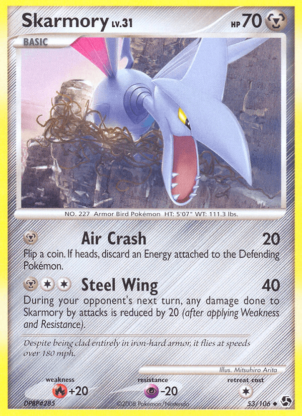 Skarmory, Great Encounters 53