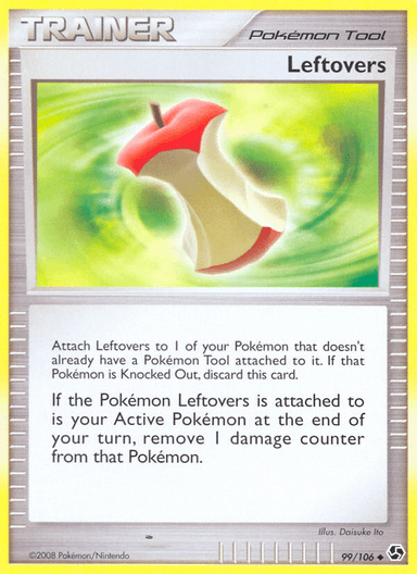 Leftovers, Great Encounters 99