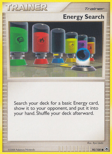 Energy Search, Majestic Dawn 90