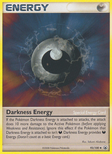 Darkness Energy, Majestic Dawn 93