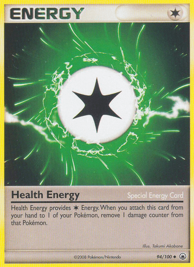 Health Energy, Majestic Dawn 94