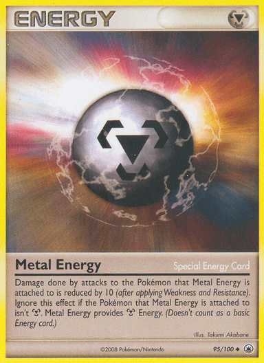 Metal Energy, Majestic Dawn 95