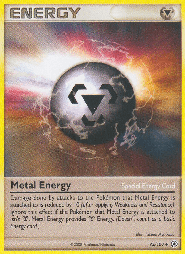 Metal Energy, Majestic Dawn 95